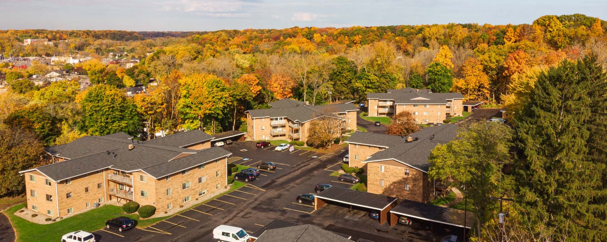Penfield Skyline Apartments Alloco Real Estate