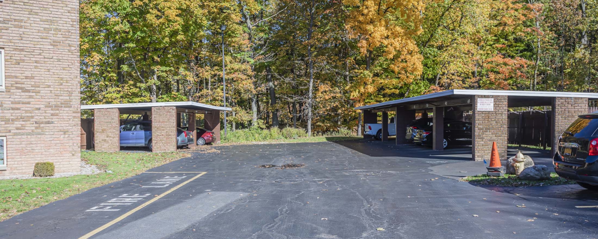 Penfield Skyline Apartments Alloco Real Estate