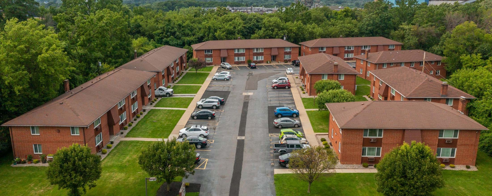 Ridgeway Garden Apartments Alloco Real Estate