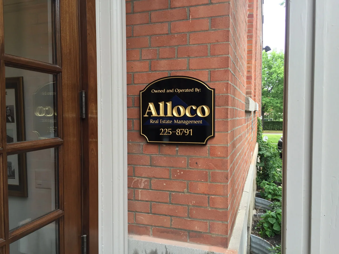 Alloco Real Estate logo