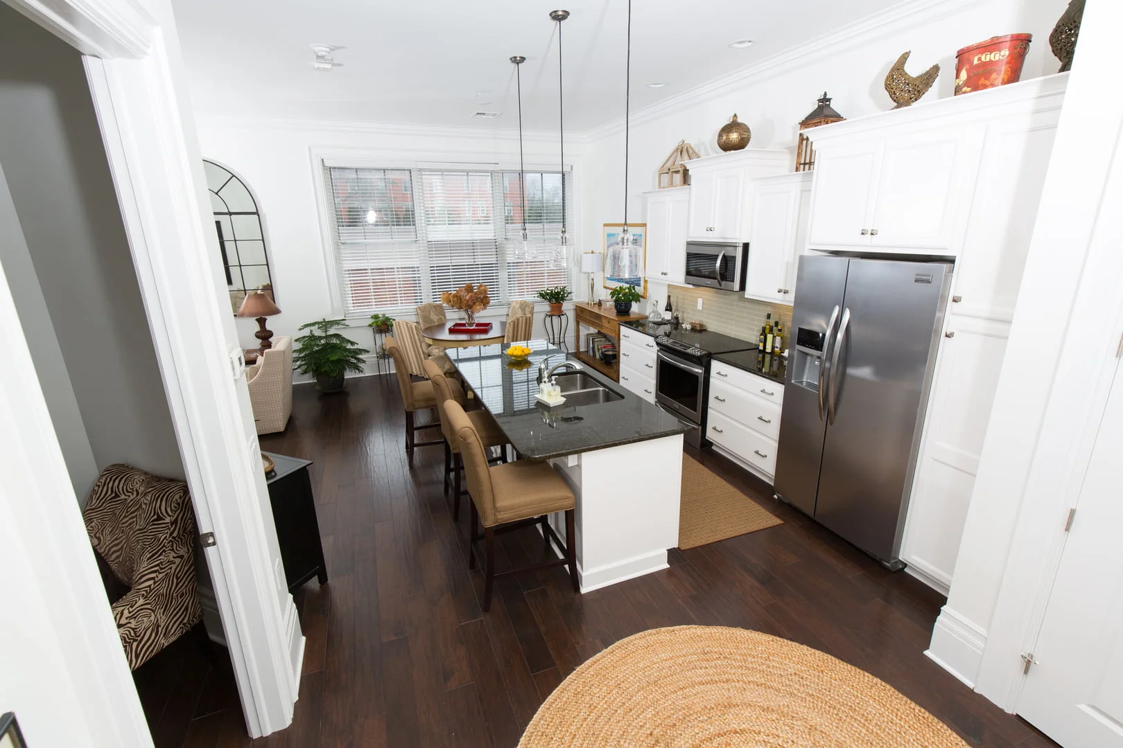 kitchen interior