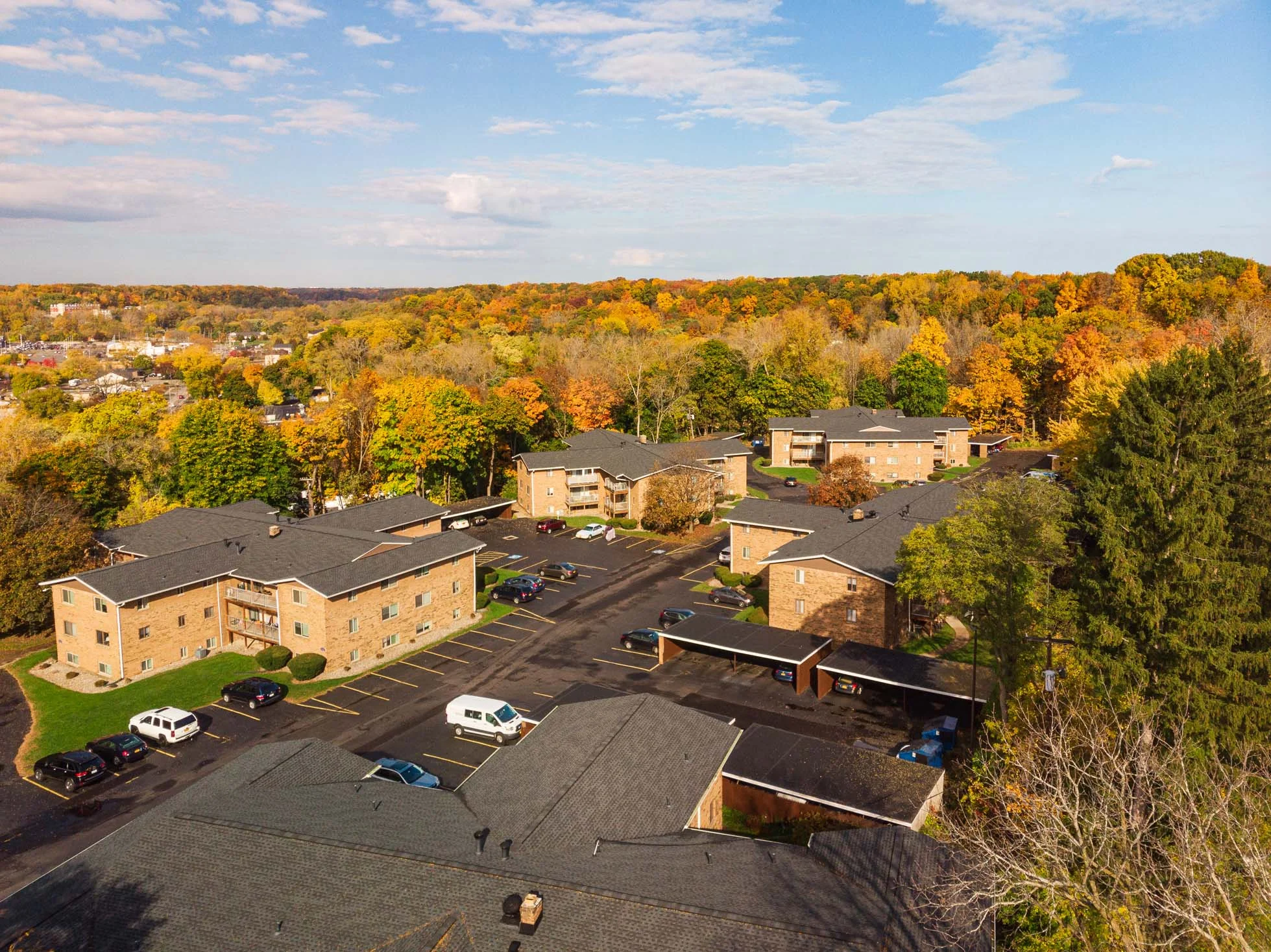 Penfield Skyline